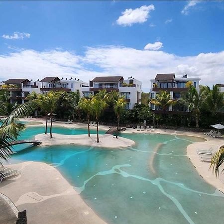 Appartement Le Dauphin Du Lagon Bleu - Plages De Mont Choisy Et De Trou Aux Biches Grand Bay Exteriér fotografie