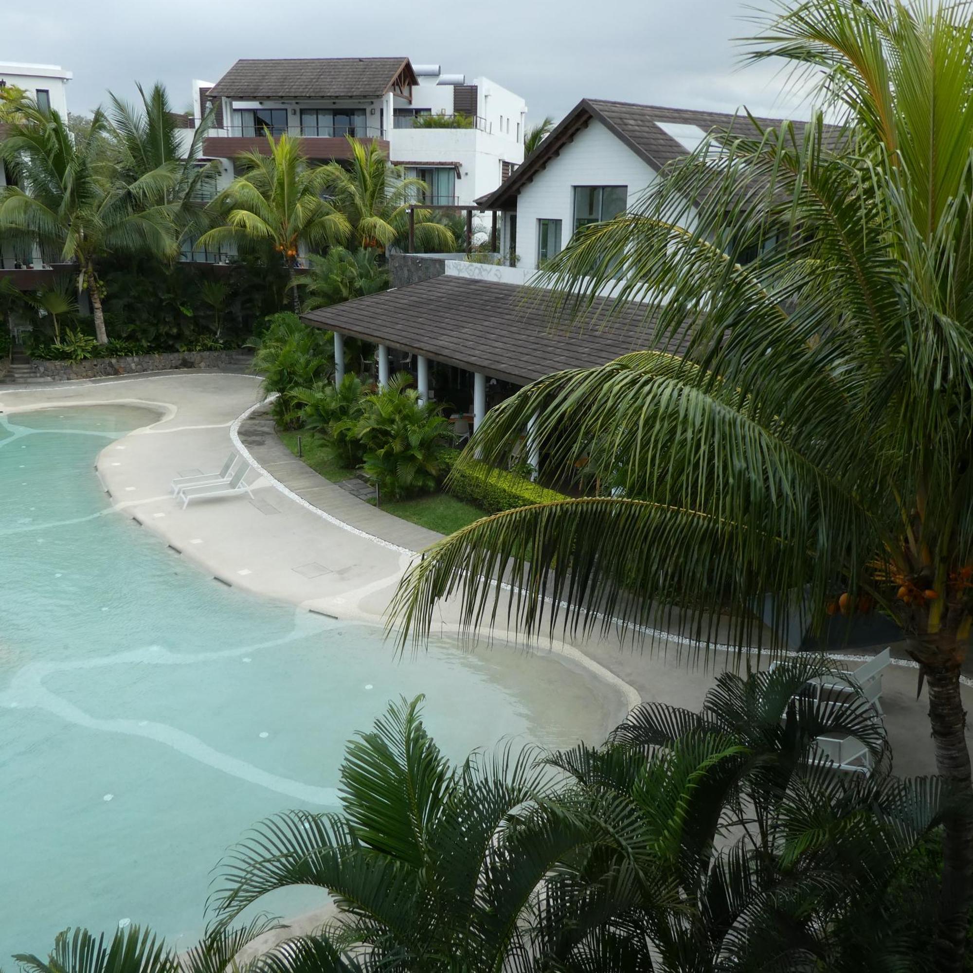 Appartement Le Dauphin Du Lagon Bleu - Plages De Mont Choisy Et De Trou Aux Biches Grand Bay Exteriér fotografie