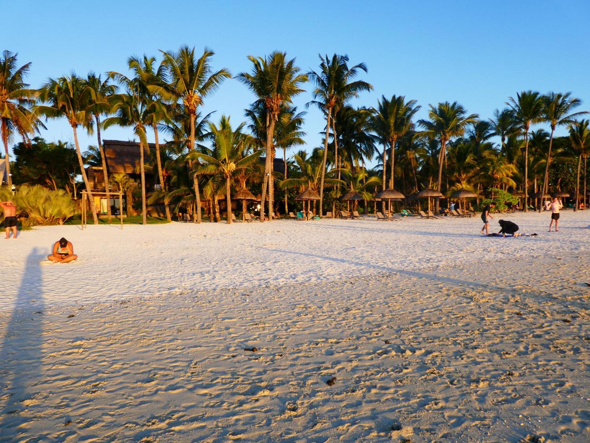Appartement Le Dauphin Du Lagon Bleu - Plages De Mont Choisy Et De Trou Aux Biches Grand Bay Exteriér fotografie